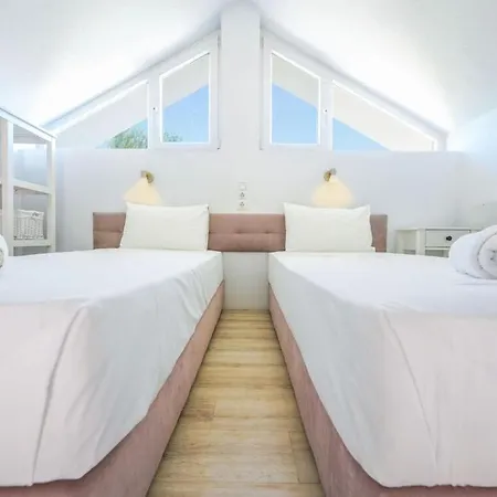 Kypsalos Apartment Sani (Chalkidiki)