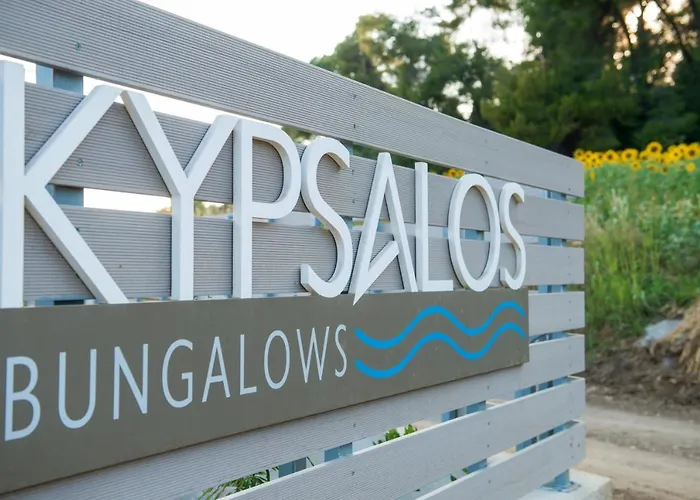 Apartament Kypsalos Sani (Chalkidiki)