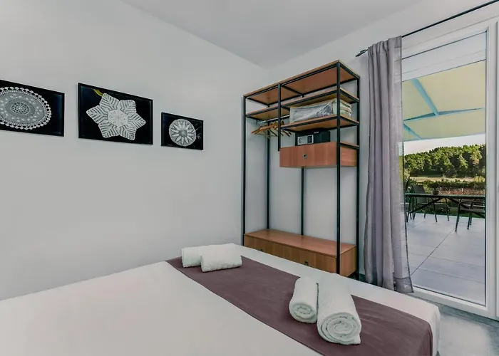 Apartament Kypsalos
