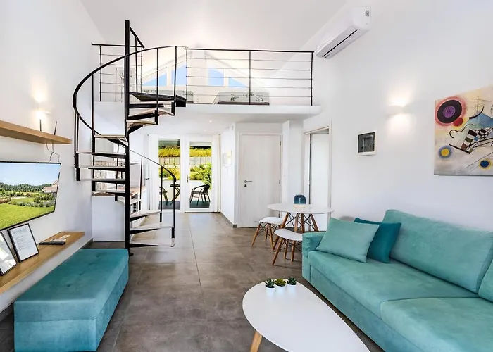Kypsalos Apartament *