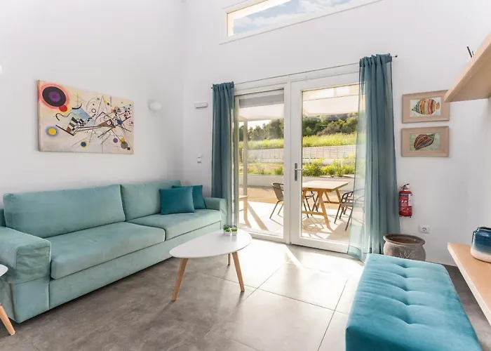 Kypsalos Apartament