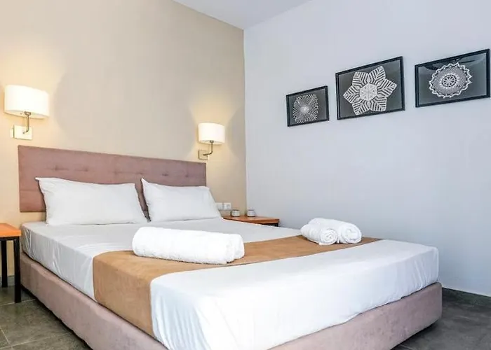 Kypsalos Apartament *
