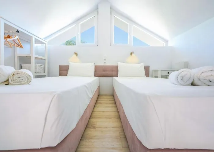 Kypsalos Appartamento Sani (Chalkidiki)